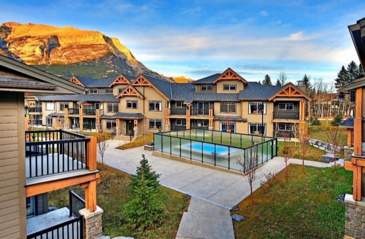 Copperstone Resort - Mountain View 2 Bedroom Condo كانمور المظهر الخارجي الصورة