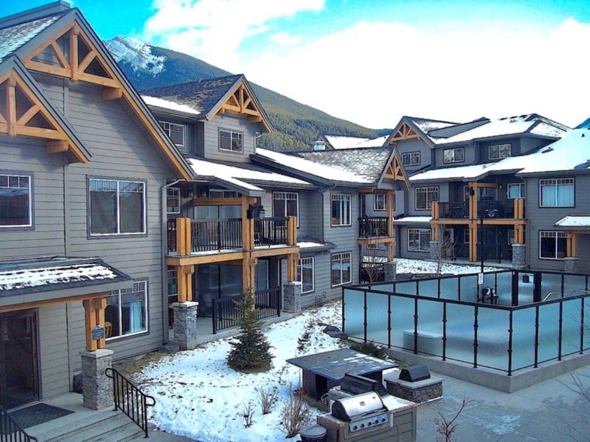 Copperstone Resort - Mountain View 2 Bedroom Condo كانمور المظهر الخارجي الصورة