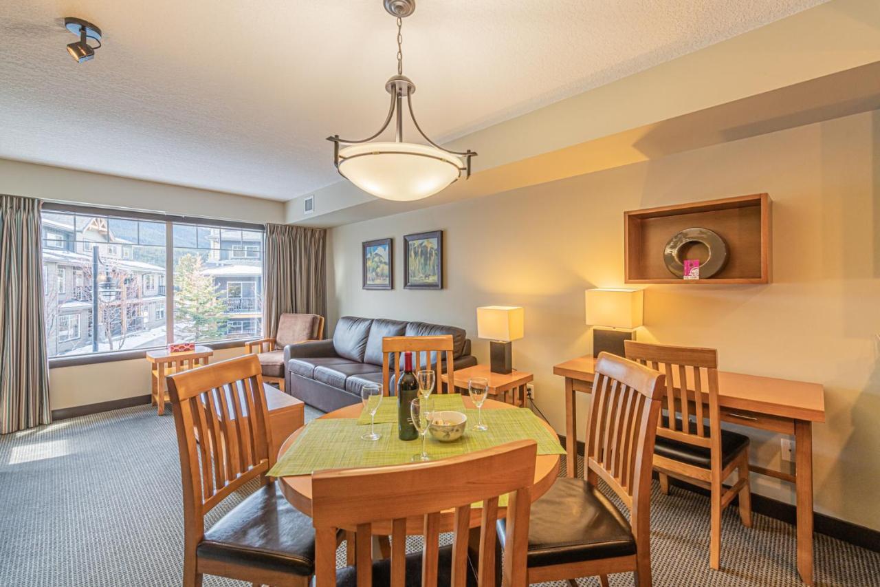 Copperstone Resort - Mountain View 2 Bedroom Condo كانمور المظهر الخارجي الصورة
