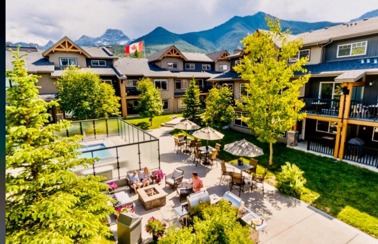 Copperstone Resort - Mountain View 2 Bedroom Condo كانمور المظهر الخارجي الصورة
