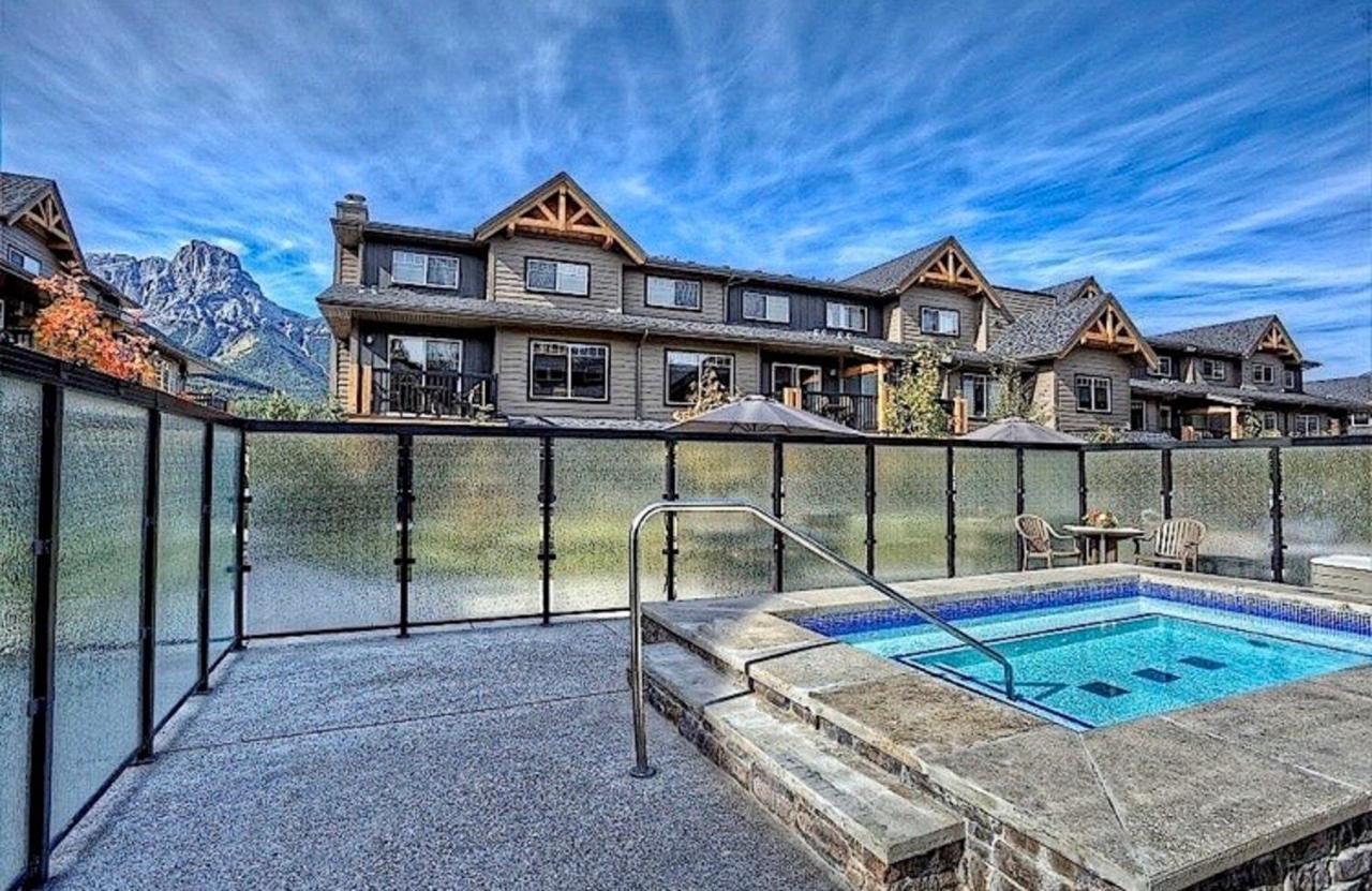 Copperstone Resort - Mountain View 2 Bedroom Condo كانمور المظهر الخارجي الصورة