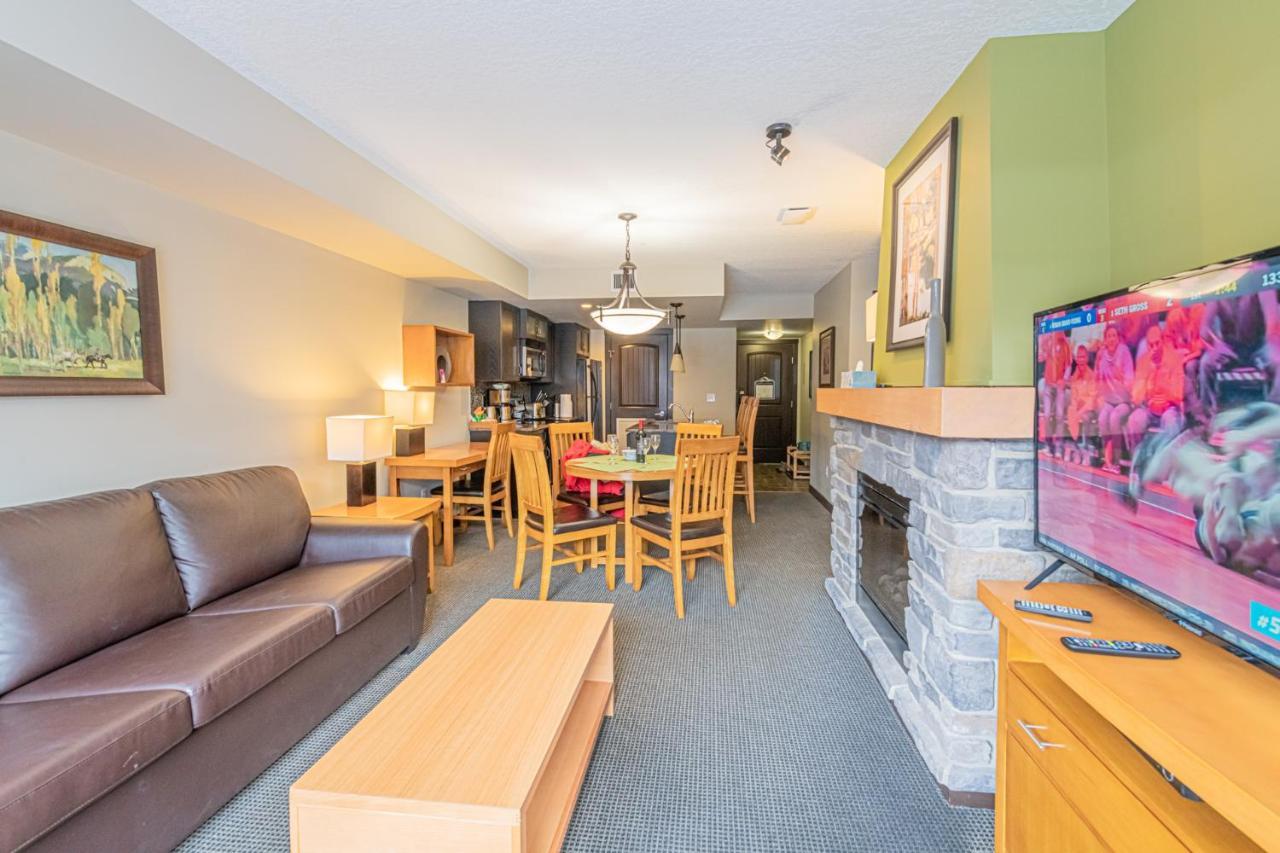 Copperstone Resort - Mountain View 2 Bedroom Condo كانمور المظهر الخارجي الصورة